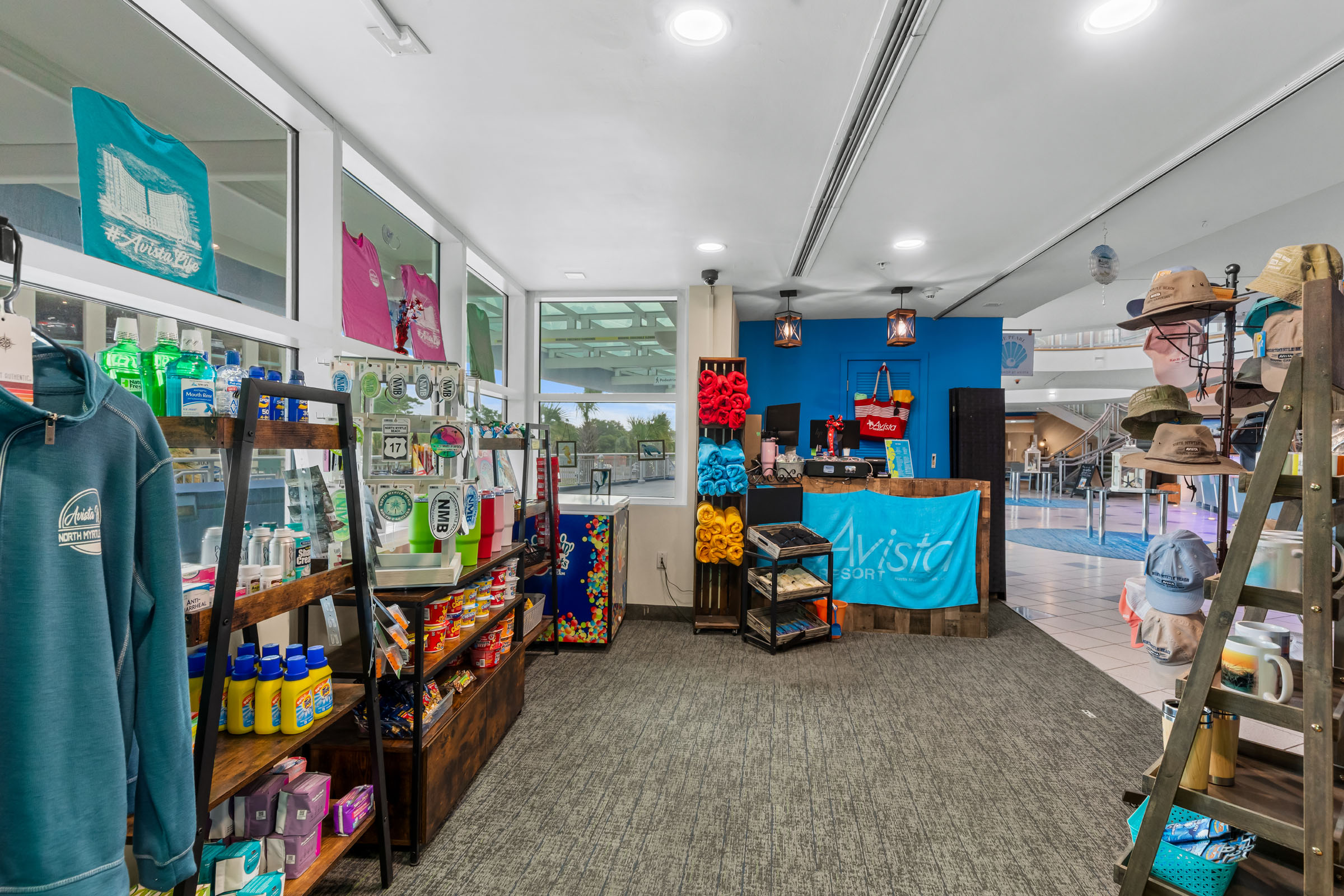 Amenity The Pearl Gift Shop