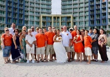 Amenities Weddings at Avista Resort