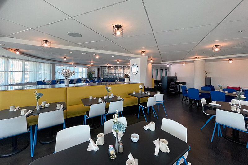 Amenity Food & Beverage Outlets