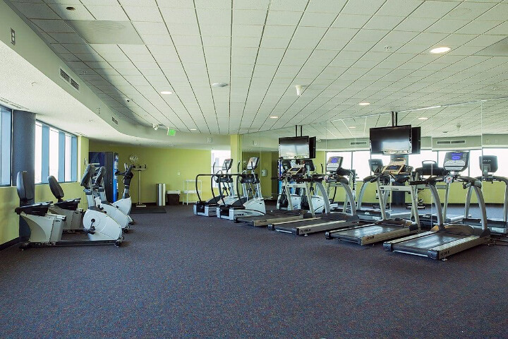 Amenity Fitness Center
