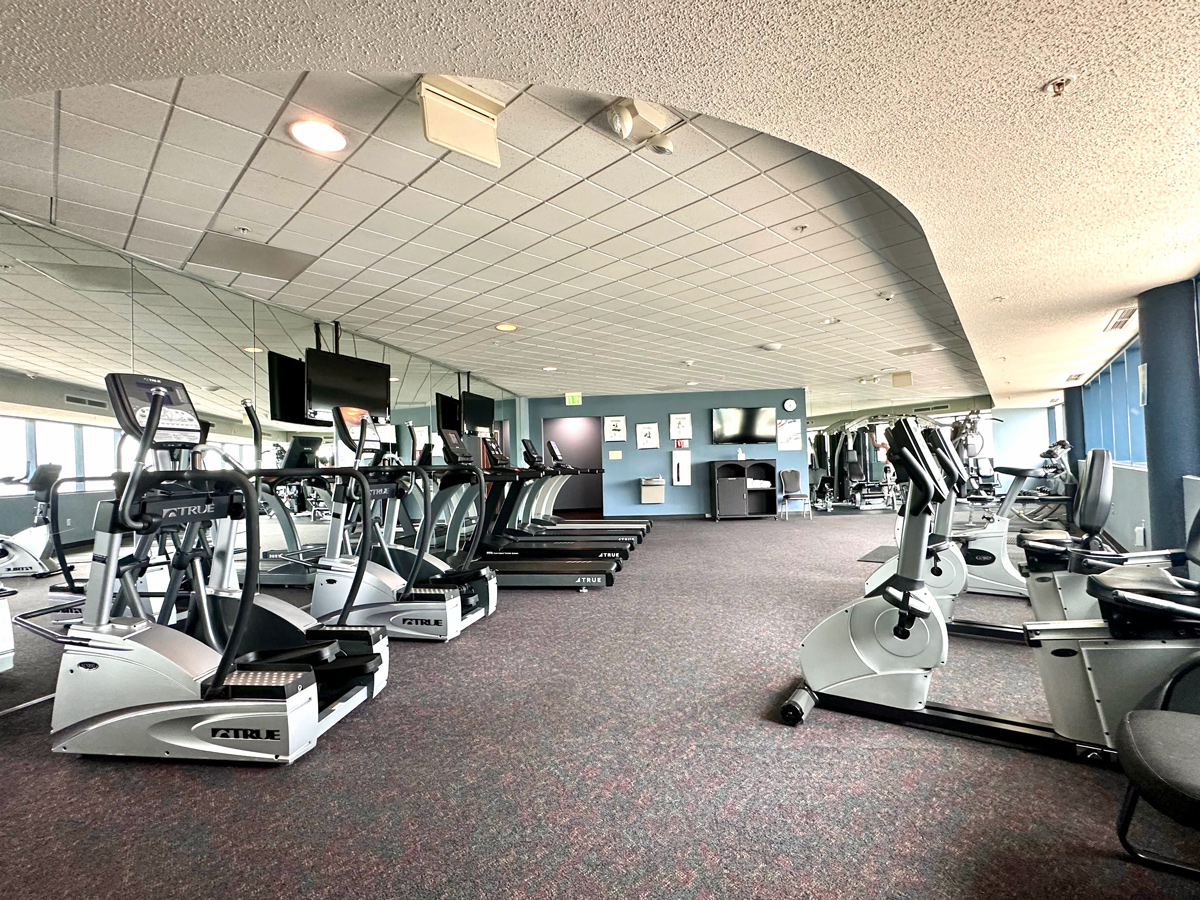 Amenity Fitness Center