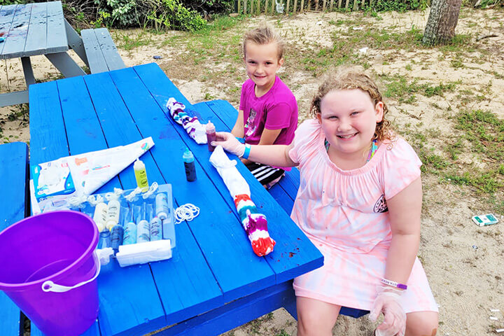 Amenity On-site Activities