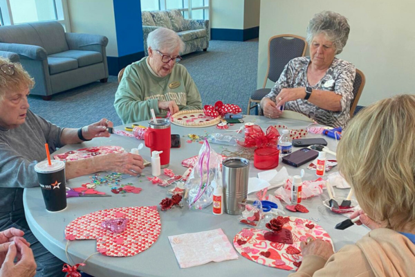 Things To Do Winter Snowbird Activites