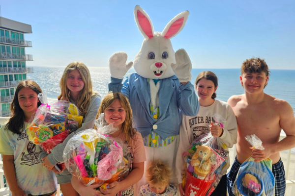 Things To Do Easter Brunch & Activities