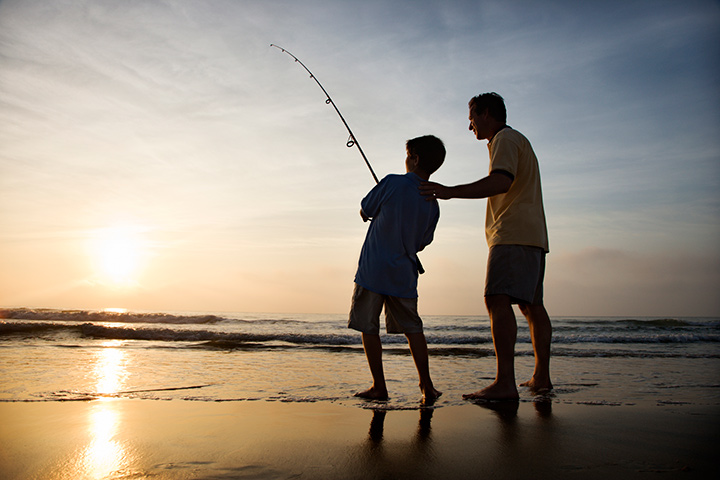 Things To Do Fishing