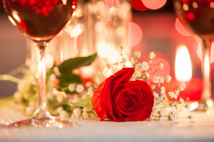 Valentines Dinner at Just Off Main event
