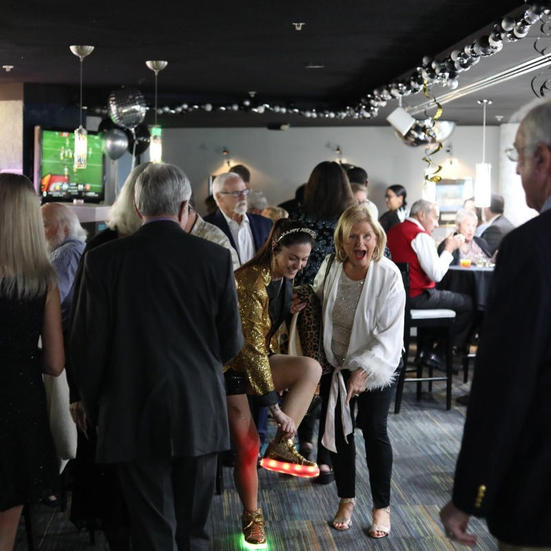 Scarecrow on a table