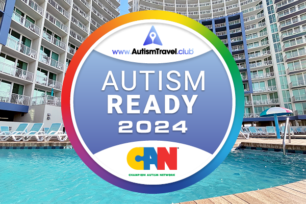 Avista Resort Autism Ready CAN certification