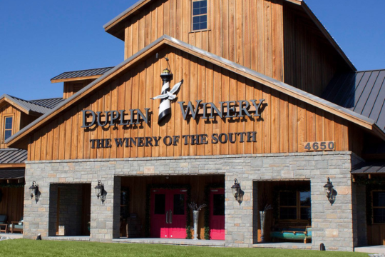 Duplin Winery exterior