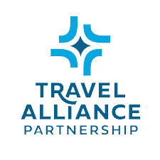 Travel alliance partnership logo