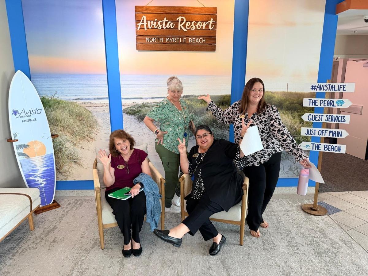 Avista Resort Autism Ready CAN certification