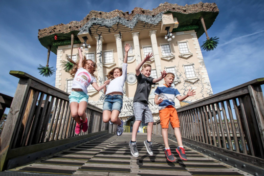 wonderworks myrtle beach jumping